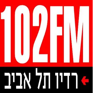 102 FM Radio Tel Aviv Radio
