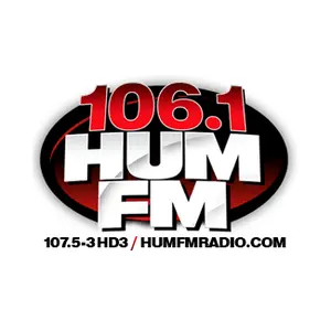 106.1 HUM FM Radio Live