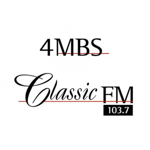 4MBS Klassik FM 103.7 Radio