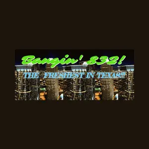 Bangin' 832 Radio Stream
