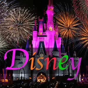 CALM RADIO: Disney
