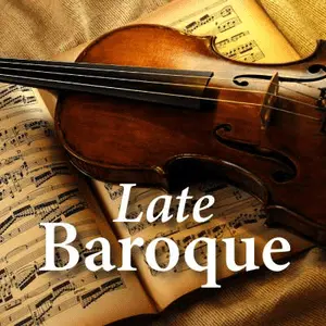 CALM RADIO: Late Barock