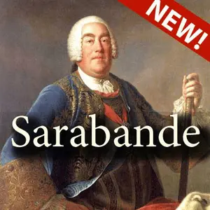 CALM RADIO • Sarabande