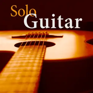 CALM RADIO: Sologitarre