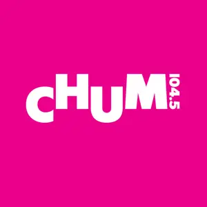 CHUM 104.5 FM Live