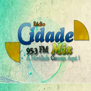 Radio Radio Cidade Mix