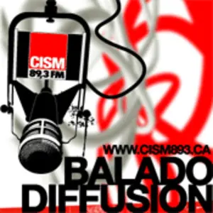 CISM 89,3 FM Stream