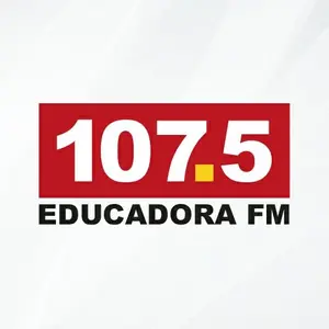 Rádio Educadora FM 107.5 FM