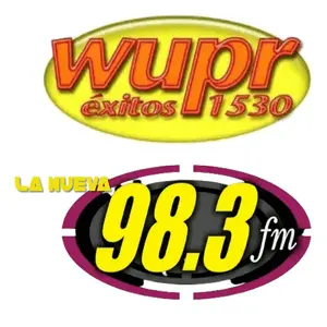 WUPR EXITOS 1530 AM Stream