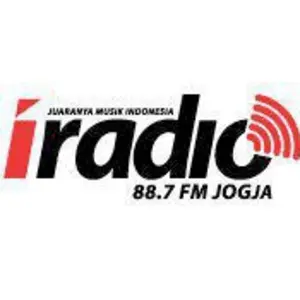 iradio Jogja 88.7 FM Stream