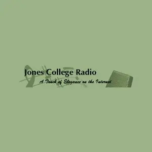 Jones College-Radio Live