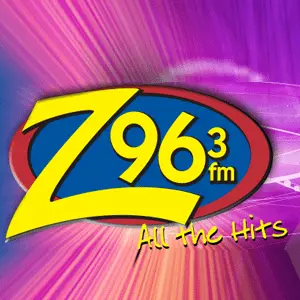 KACZ • Z 96.3 FM