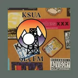 KSUA 91.5 FM Online