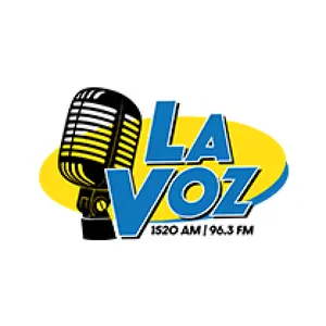 La Voz 1520 AM Live