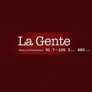 La Gente: Radio La Primerísima