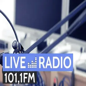 Live Radio 101,1FM Radio