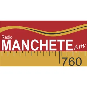 Radio Manchete 760 AM Online