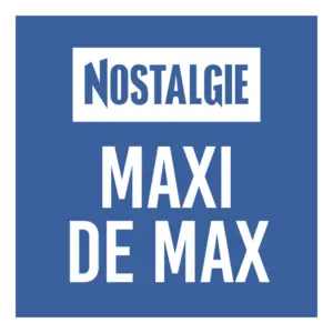 NOSTALGIE MAXI DE MAX Radio