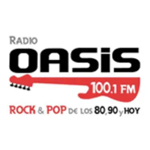 Radio Oasis 100.1 FM Live