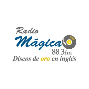 Radio Mágica 88.3 FM Stream