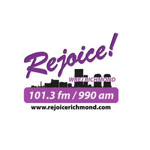 Rejoice 101.3 FM 990 AM Online