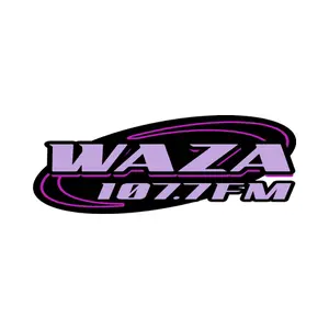 WAZA Touch 107.7 FM Stream