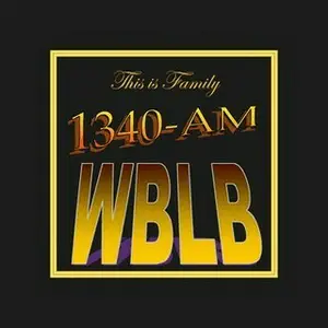 WBLB Familie 1340 AM Stream