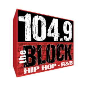 WFMZ 104.9 Block FM