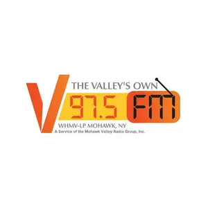 WHMV-LP V 97.5 FM Online
