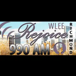 WLEE Rejoice 990 AM Online