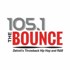 WMGC The bounce 105.1 FM Live