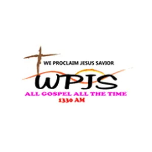 WPJS 1330 AM Stream
