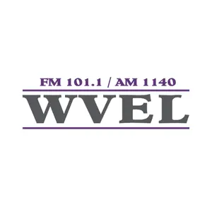 WVEL 1140 AM Live