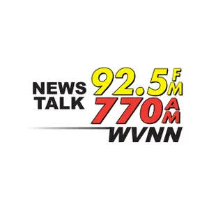 WVNN NewsTalk 770 AM / 92.5 FM Stream